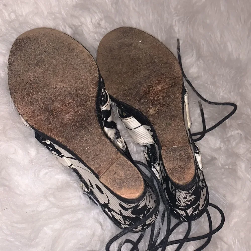 Hermes Wedges size 35.5 - Picture 7 of 8